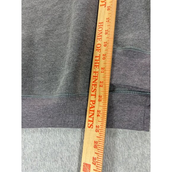 NWT Michigan Wolverines Campus‎ Crew Sweatshirt (Women's Large) Gray - Picture 7 of 12